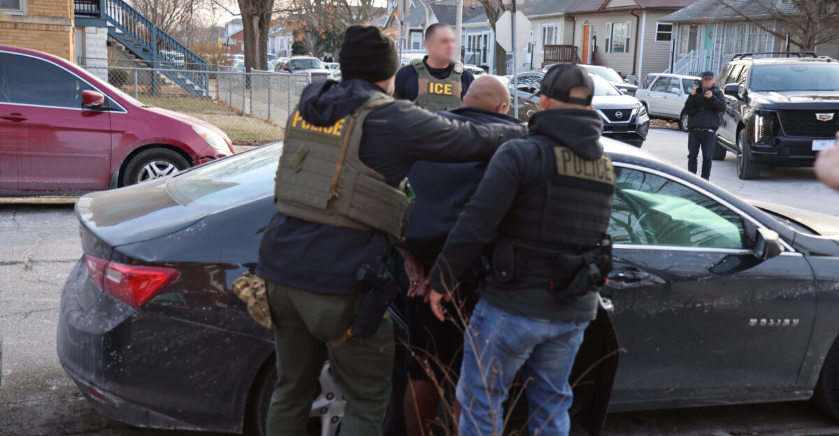 U S Immigration and Customs Enforcement began an enhanced enforcement operation in Chicago Jan 26 2025 The operation included officers with the Department of Justice the FBI the DEA the ATF and the U S Marshals Service