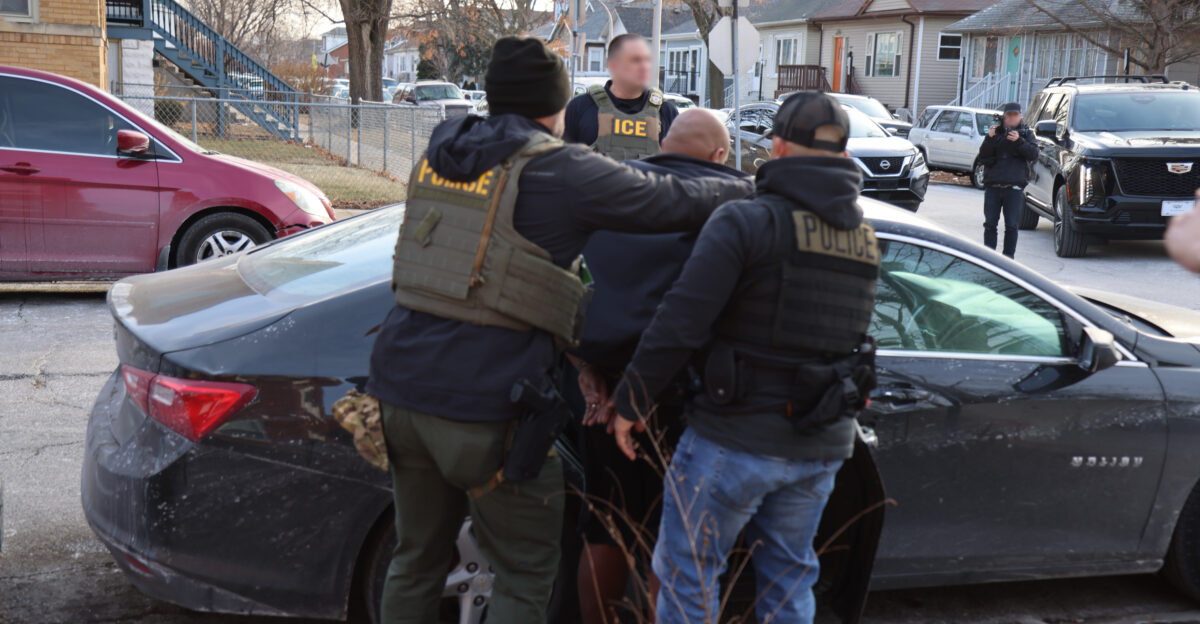 U S Immigration and Customs Enforcement began an enhanced enforcement operation in Chicago Jan 26 2025 The operation included officers with the Department of Justice the FBI the DEA the ATF and the U S Marshals Service
