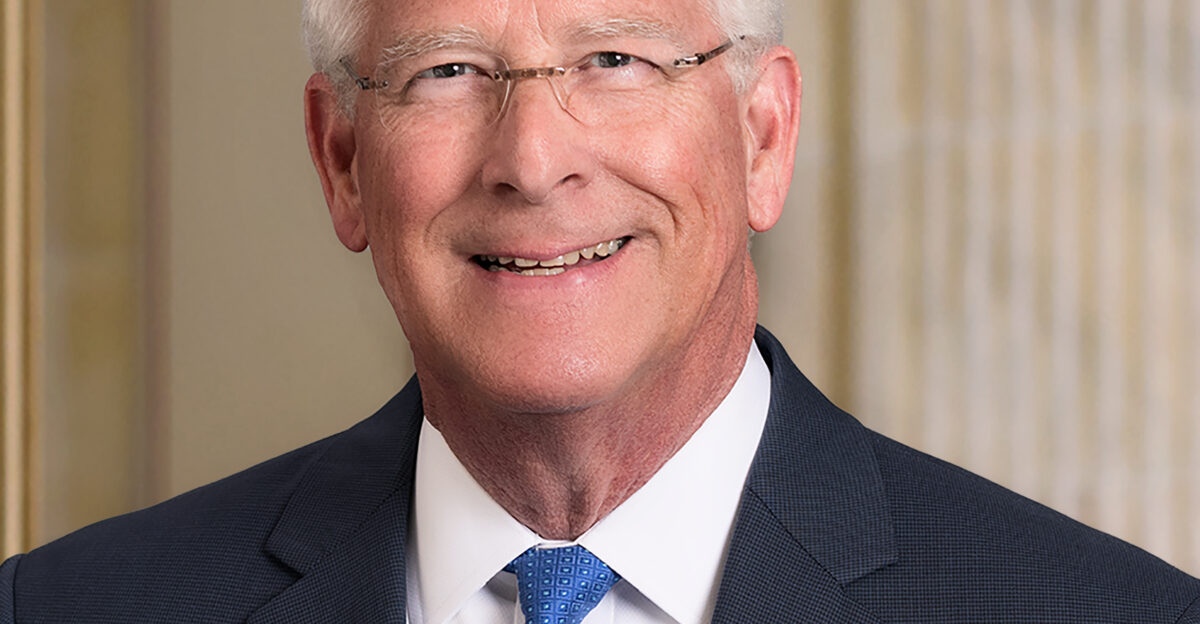Roger F Wicker U S Senator from Mississippi official photo 2018