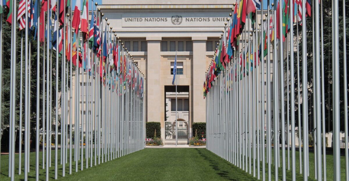 United Nations Headquarters Geneva