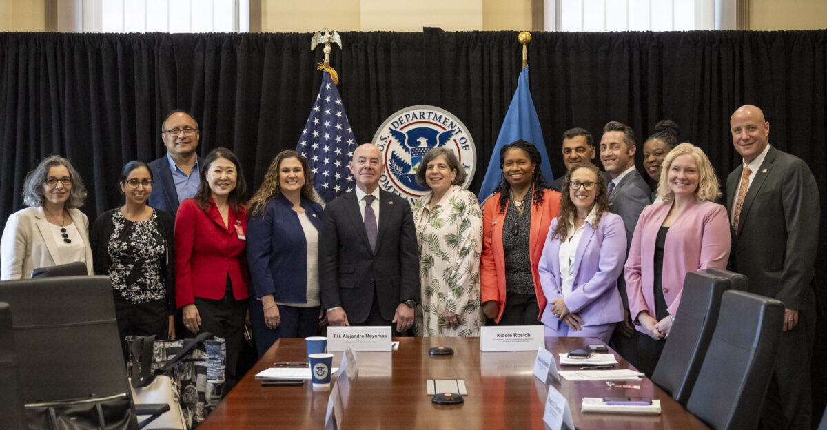 United States Department of Homeland Security on 2024-06-24