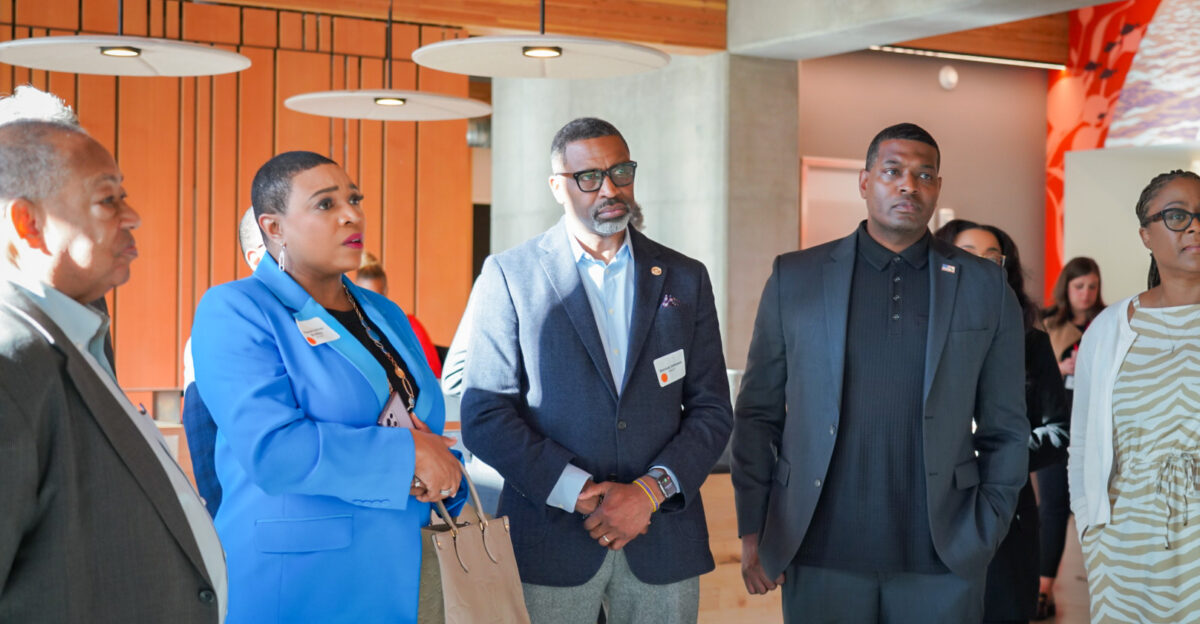 United States Environmental Protection Agency USEPA visit to Portland Oregon on 21 March 2024