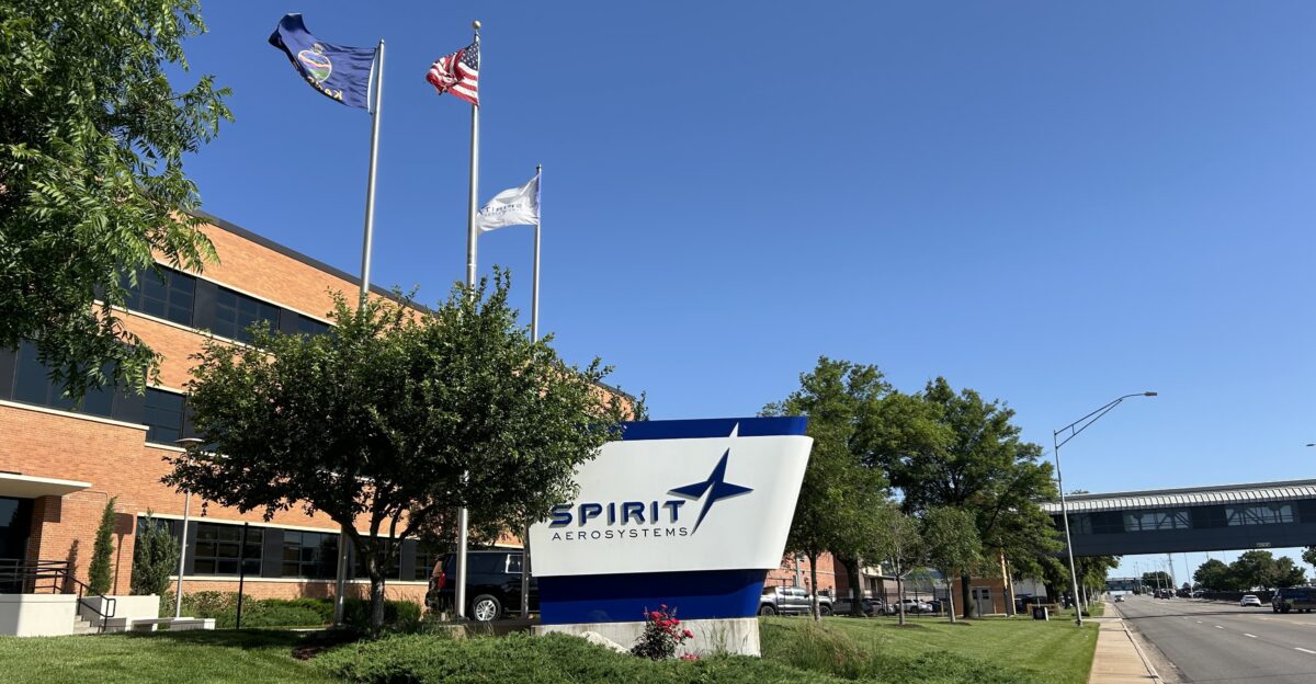 Inside the factory of a key supplier for the Boeing 737 NPR