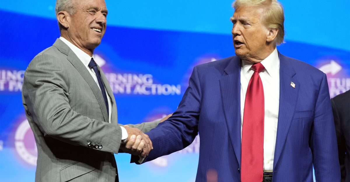 Trump s win may bring changes to health care safety net Shots