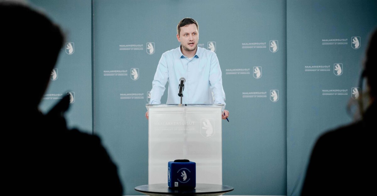 European leaders push back on Trump s comments about a U S