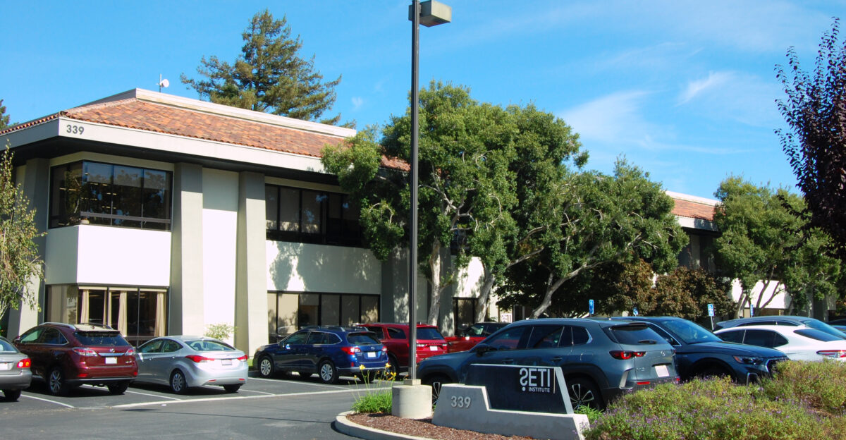 SETI Institute 339 Bernardo Avenue Mountain View California USA