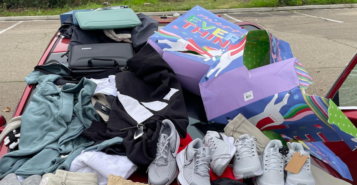 Organized retail crime investigations up 31x since Governor Newsom ...