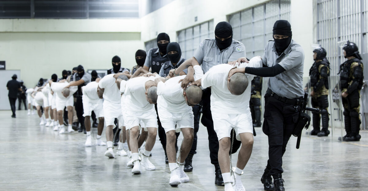 Lawsuits are stirring from Venezuelans Trump sent to El Salvador