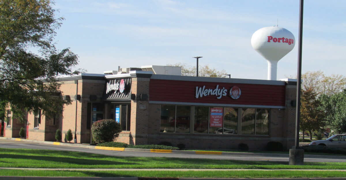 Wendy s 6181 US-6 Portage Indiana