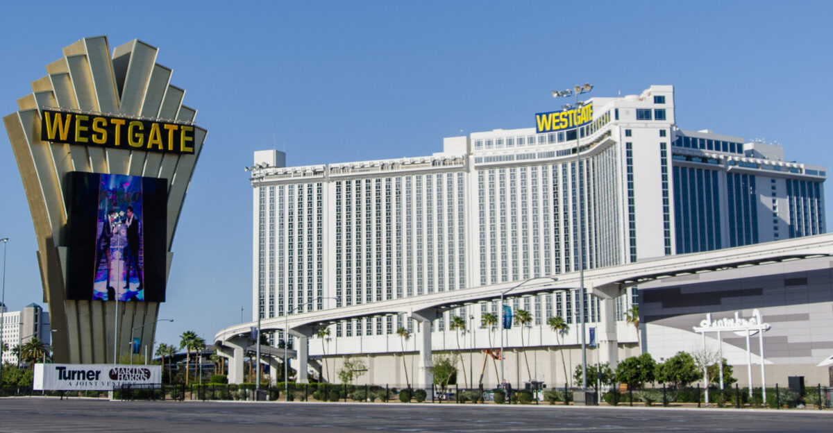 Westgate Las Vegas - Wikipedia