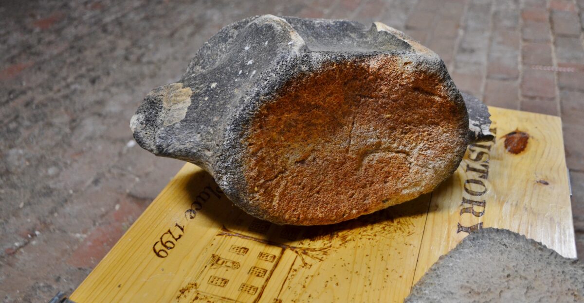 Owned by Eastern Shore Virginia Historical Society Ker Place Onancock VA - Photos taken by Nancy Hann TravelingwithPurpose com