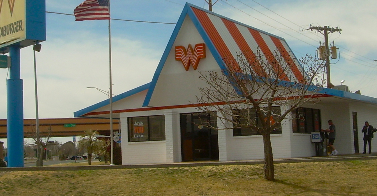 Las Cruces, New Mexico.
