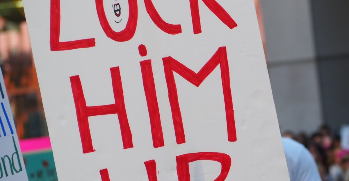 The third annual Women's March LA at Pershing Square in downtown on Jan. 19, 2019.