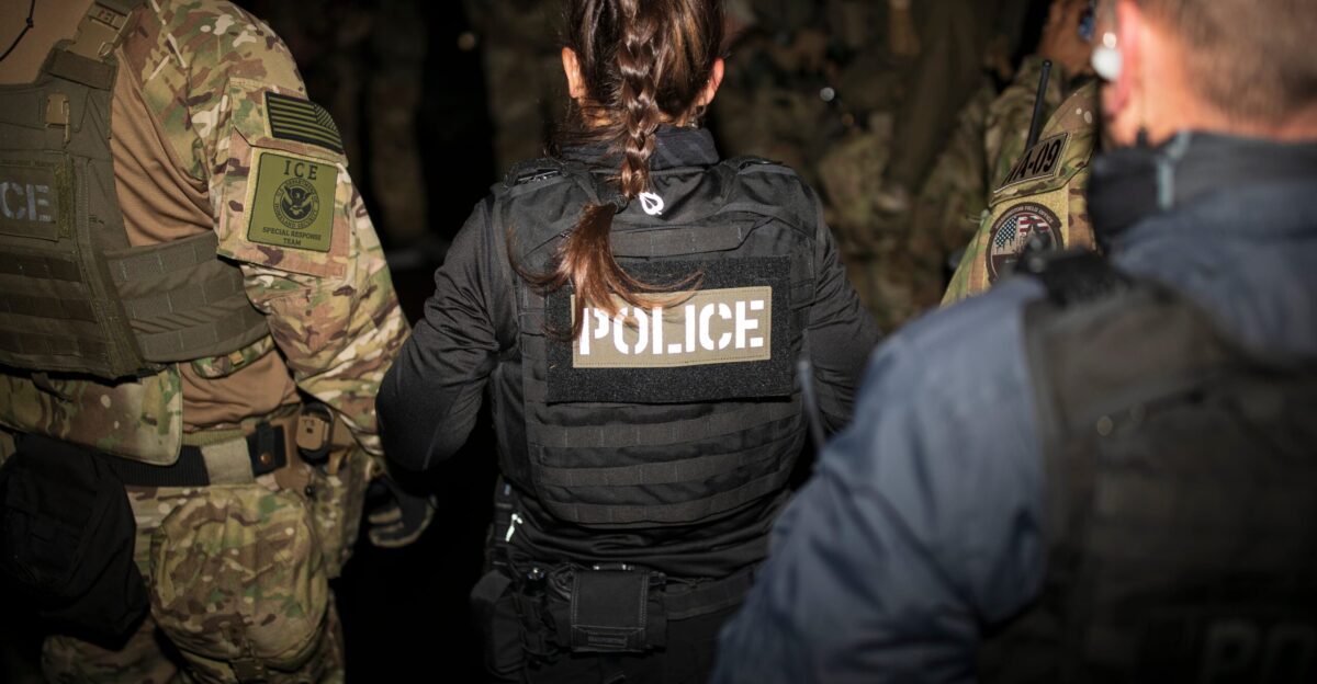 How ICE raids in New York City affect community health - Healthbeat