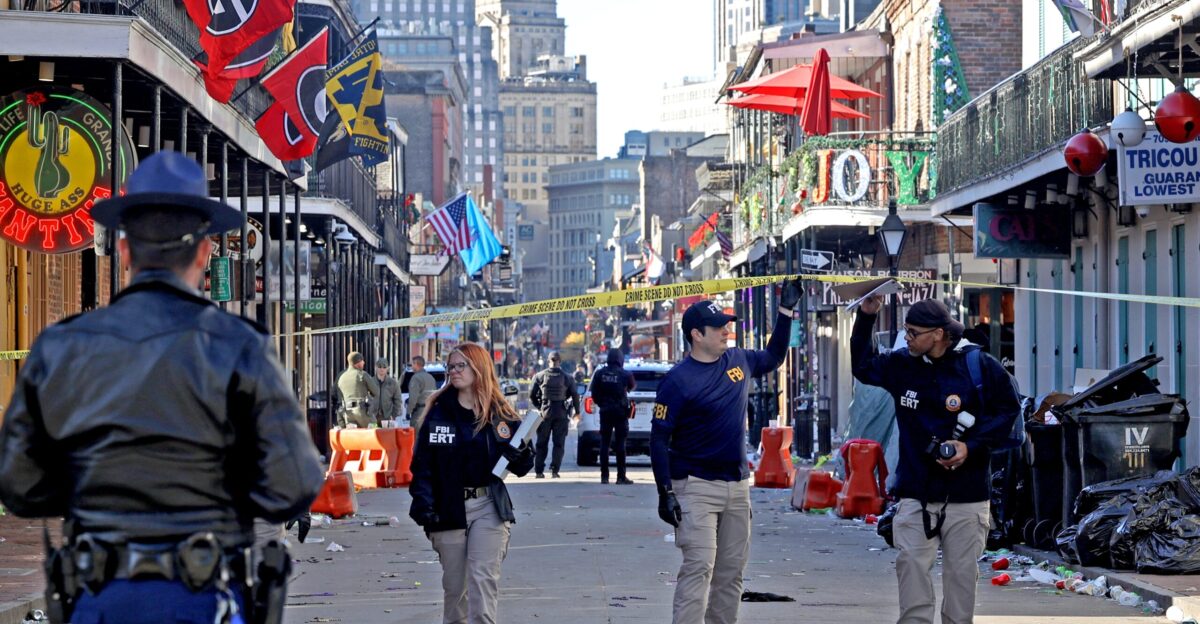 Here s what we know so far about the deadly attack in New Orleans