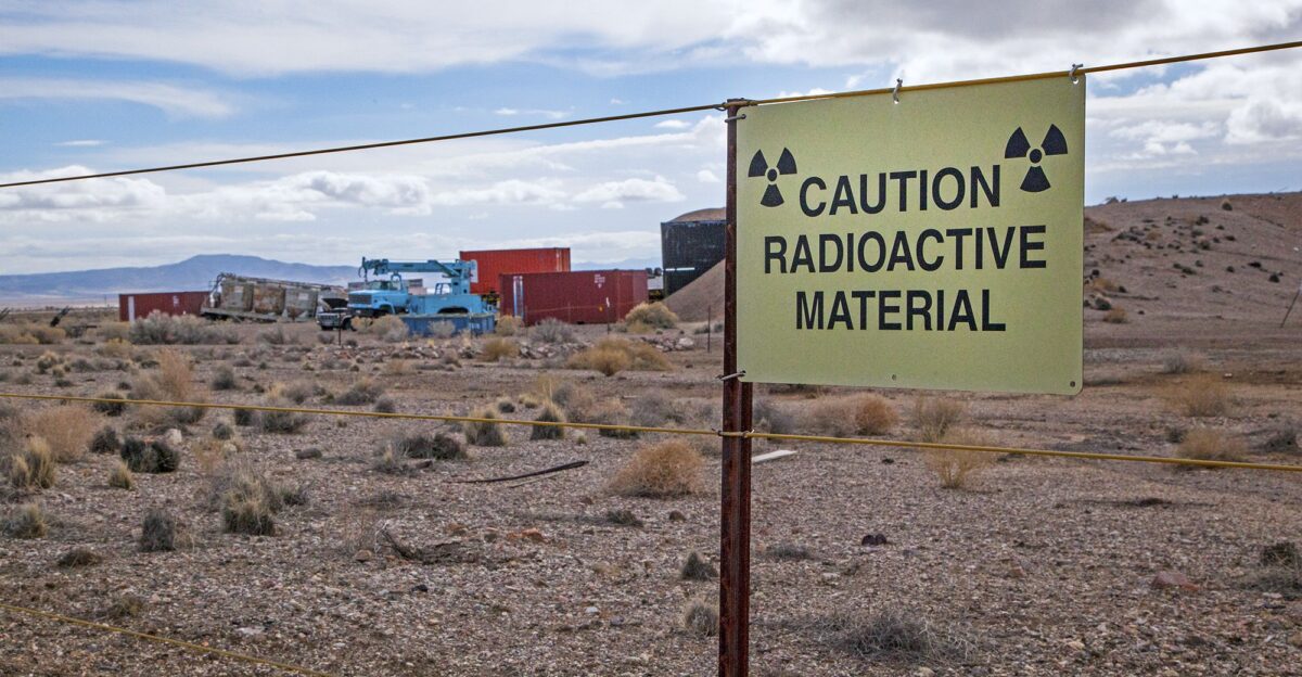 Plan a Trip to the Nevada National Security Site Travel Nevada by Jessica Kathlyn VanDerMaas